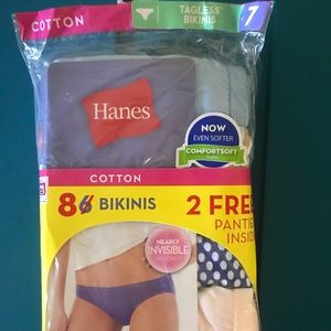 Bikini underwear. Unopened.